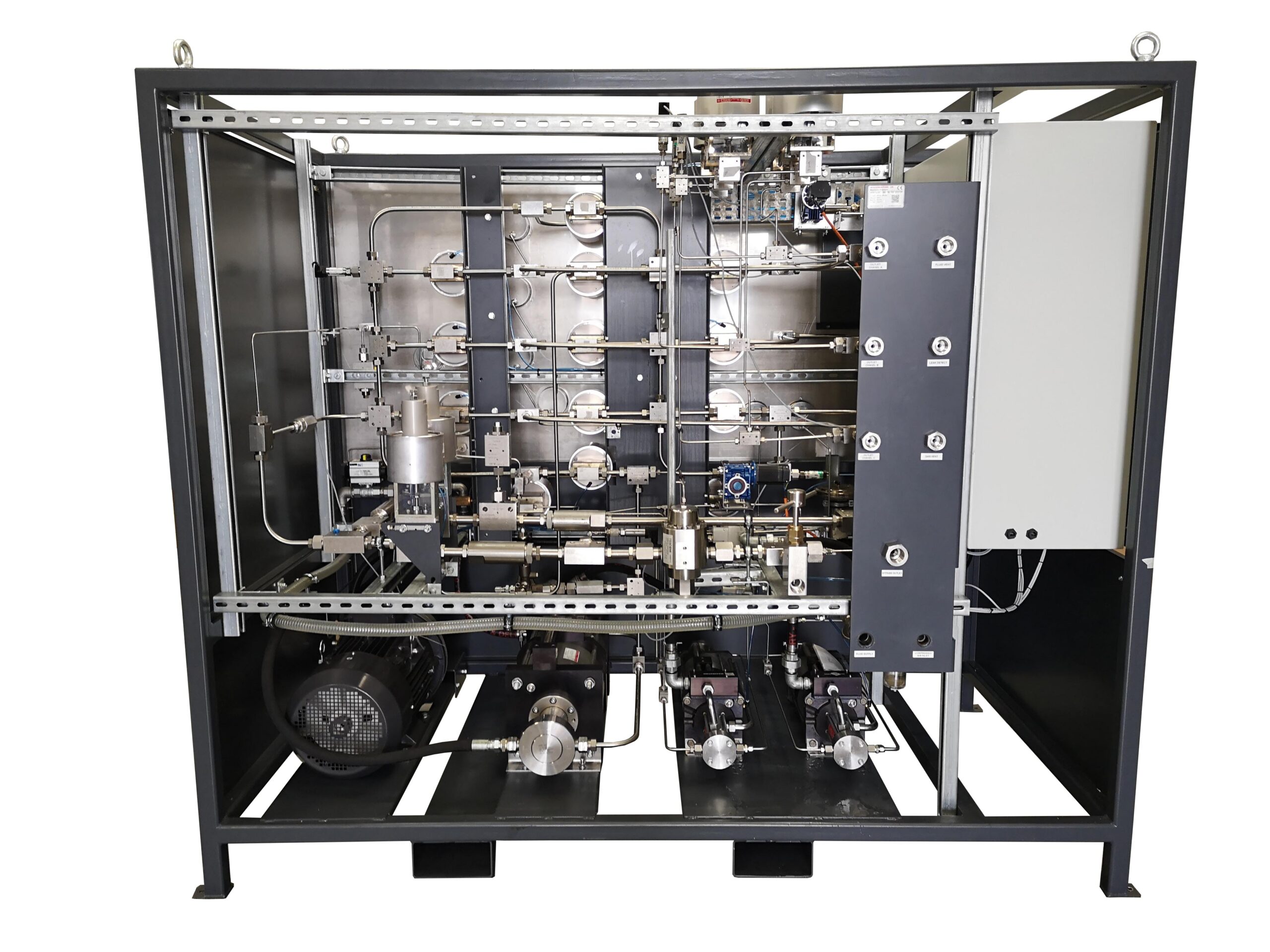 Automated Test Systems Maximator UK