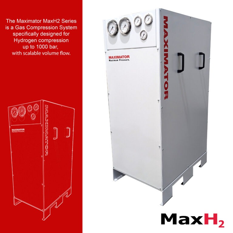 Hydrogen – Maximator UK