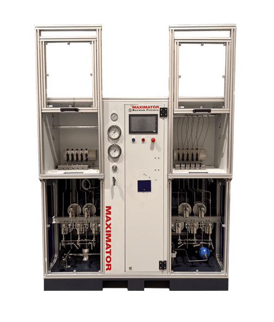Capillary Test System