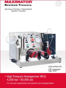 Maximator-High-Pressure-Lyser-60-kpsi_OUTLINE